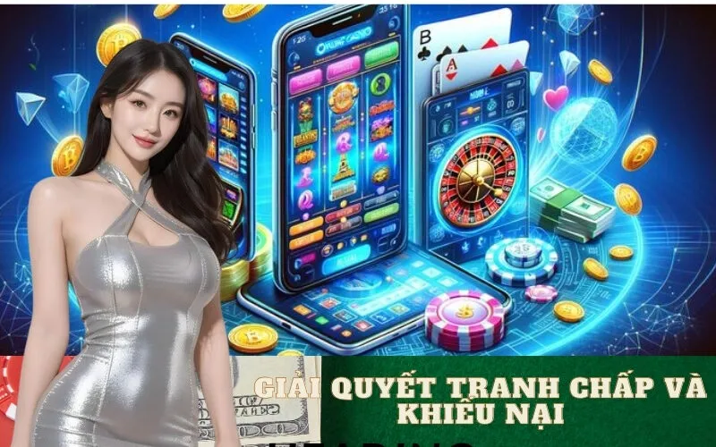 Giải Quyết Tranh Chấp và Khiếu Nại