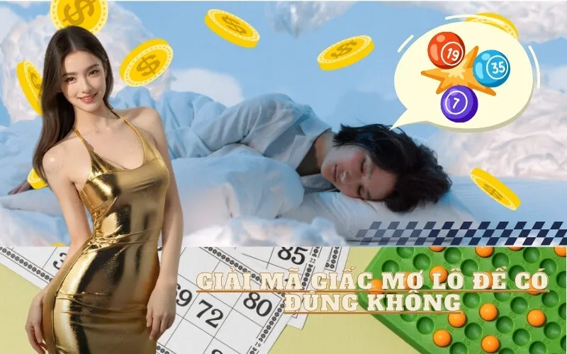 Giải Mã Giấc Mơ Lô Đề Có Đúng Không
