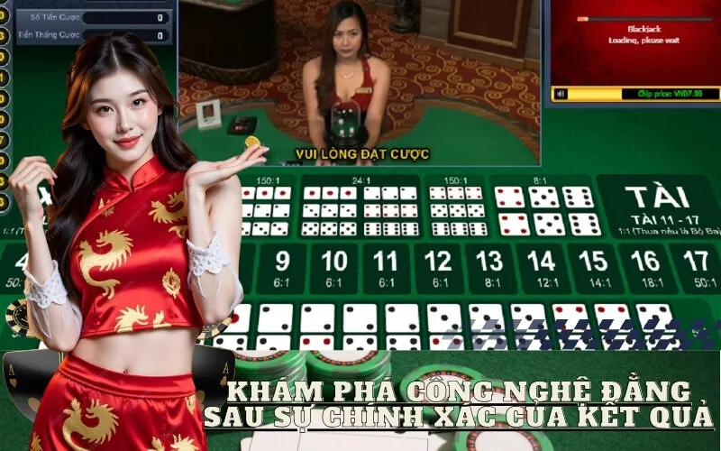 Khám Phá Công Nghệ Đằng Sau Sự Chính Xác Của Kết Quả