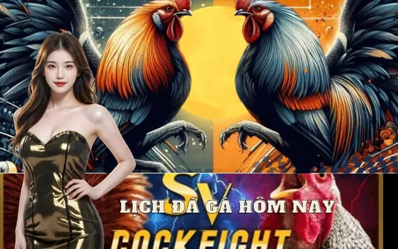 Lịch Đá Gà Hôm Nay