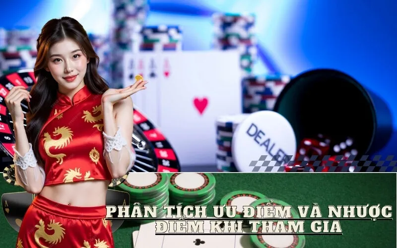 Phân Tích Ưu Điểm và Nhược Điểm Khi Tham Gia Cược Phụ