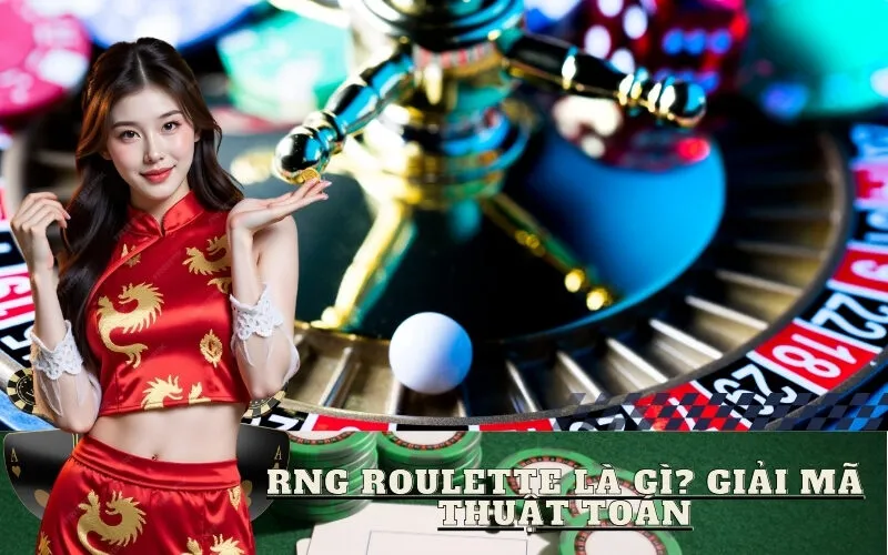 RNG Roulette Là Gì? Giải Mã Thuật Toán