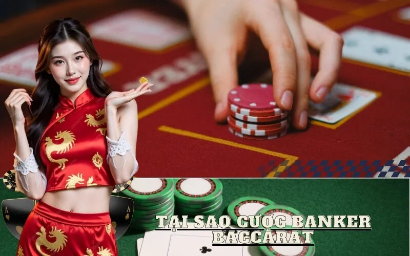 Tại Sao Cược Banker Baccarat